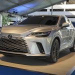 How to Ship a Lexus RX