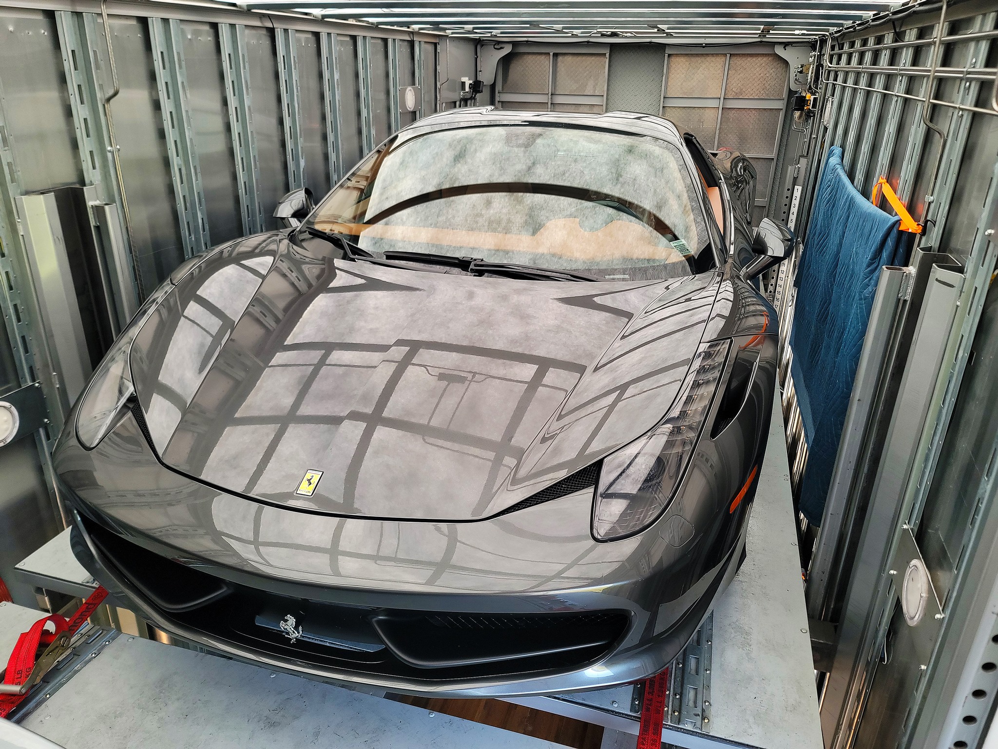 7 - Not Being Available On Delivery