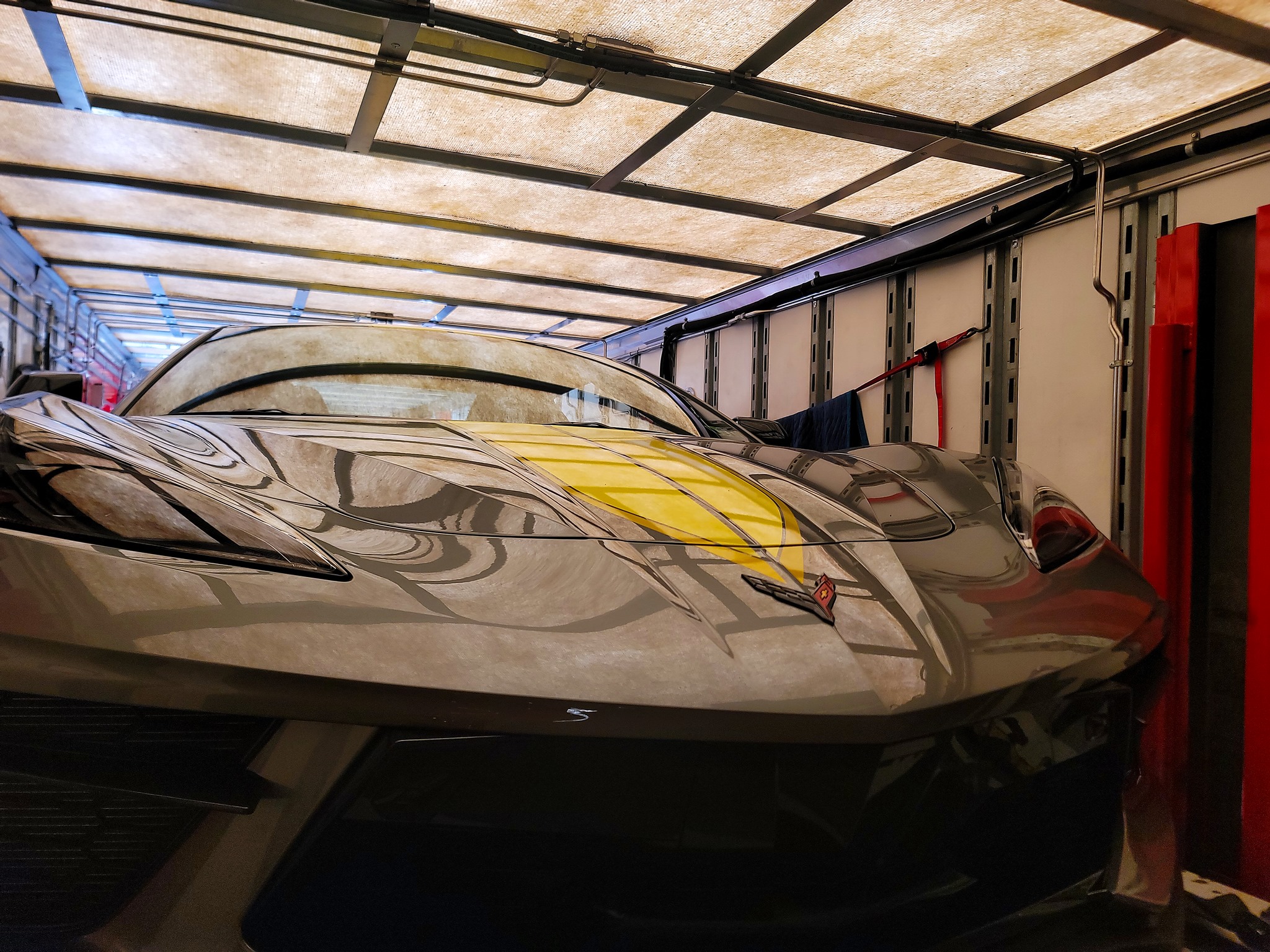 Make Arrangements for Shipping your Car