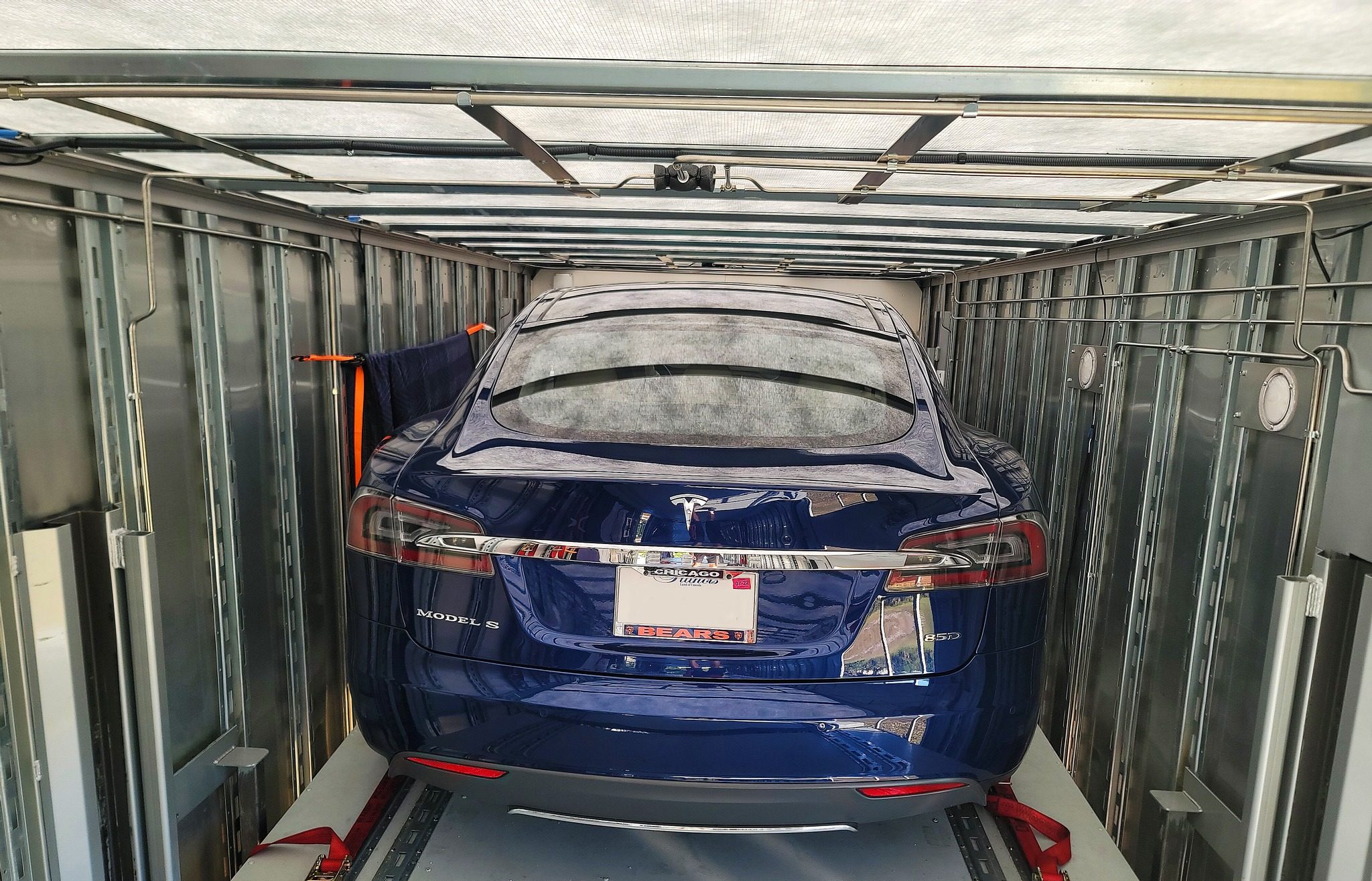 Shipping Your Car from Washington DC to San Diego California