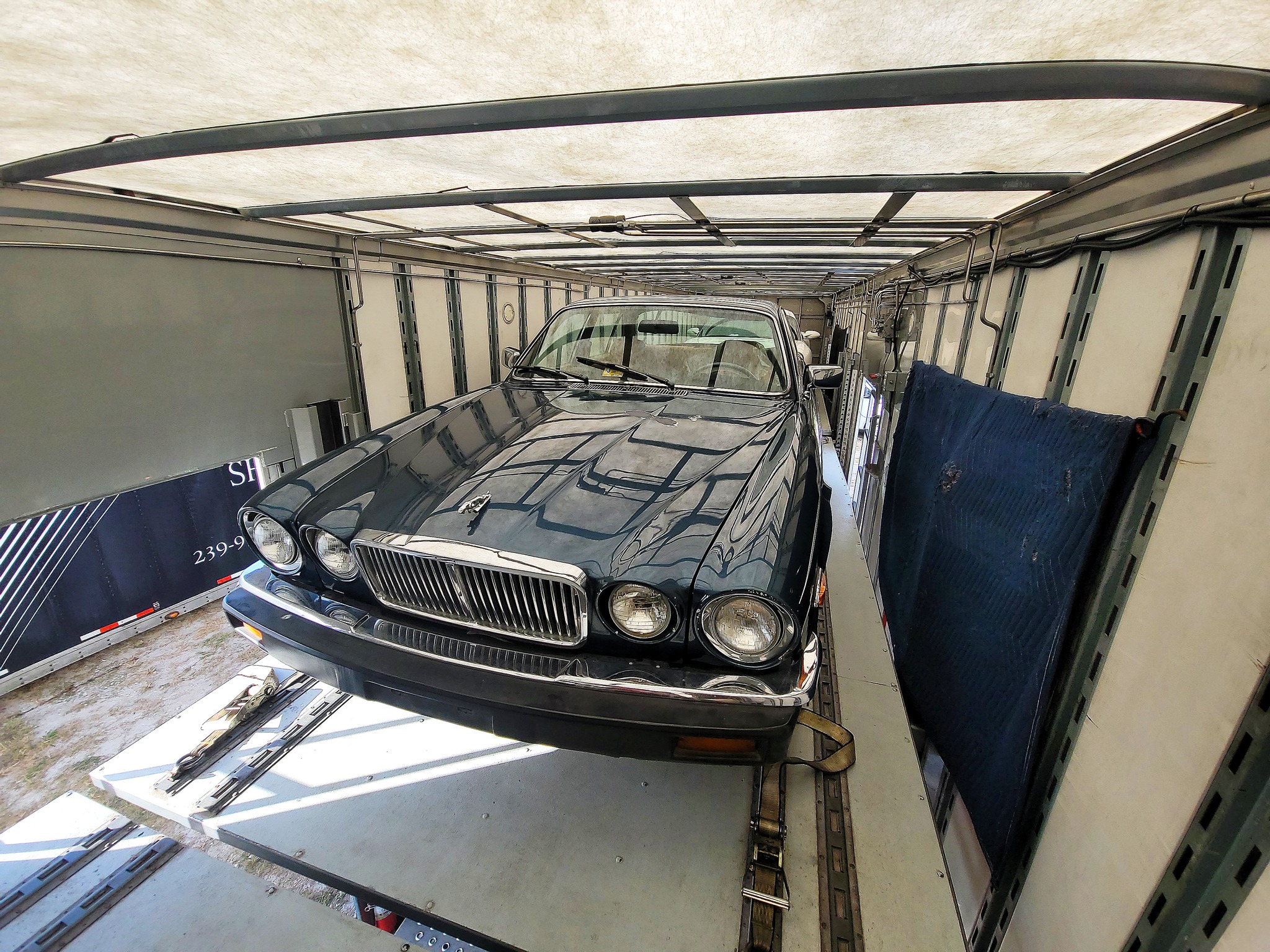 Get your Car Ready for Shipping