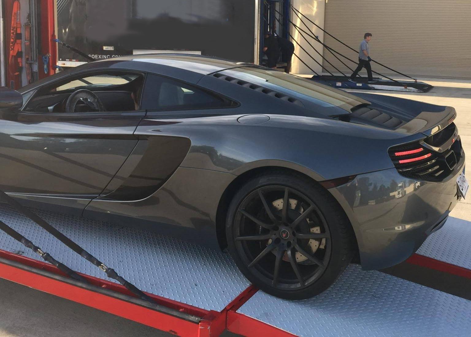 Deliver Your Car to the Shipping Company