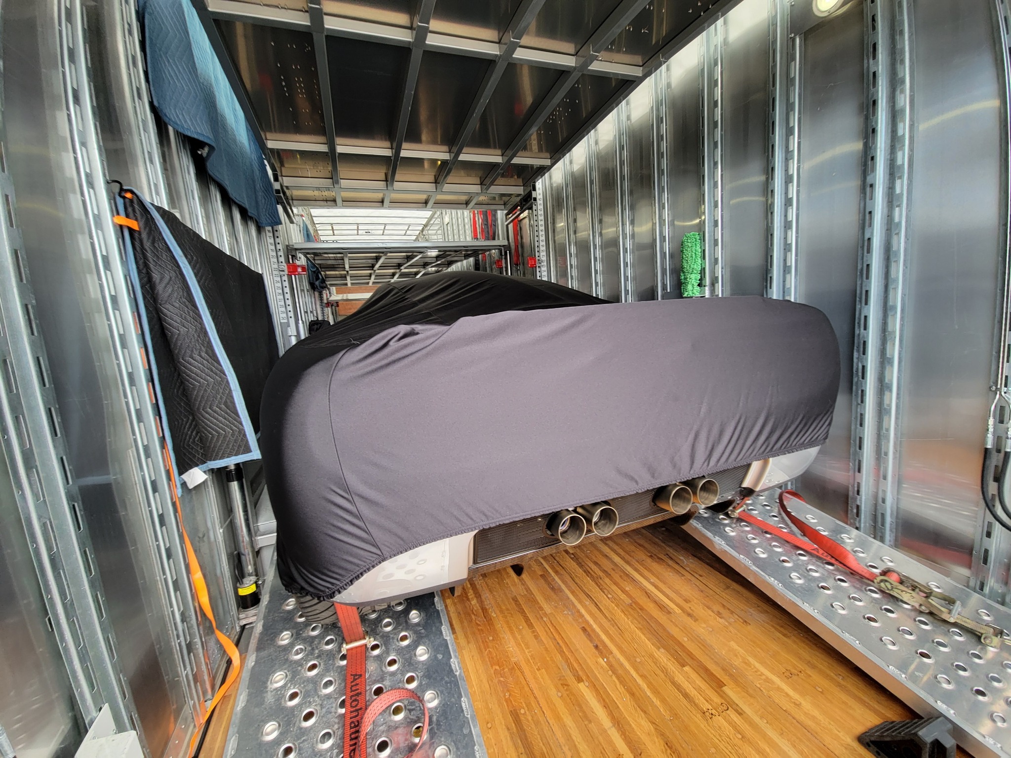 Drop Off Your Volvo S90
