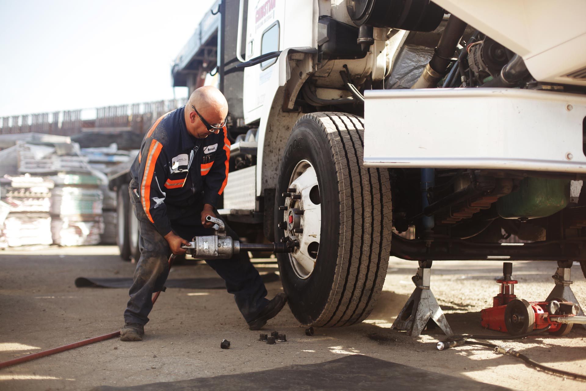 Enhance Equipment Management