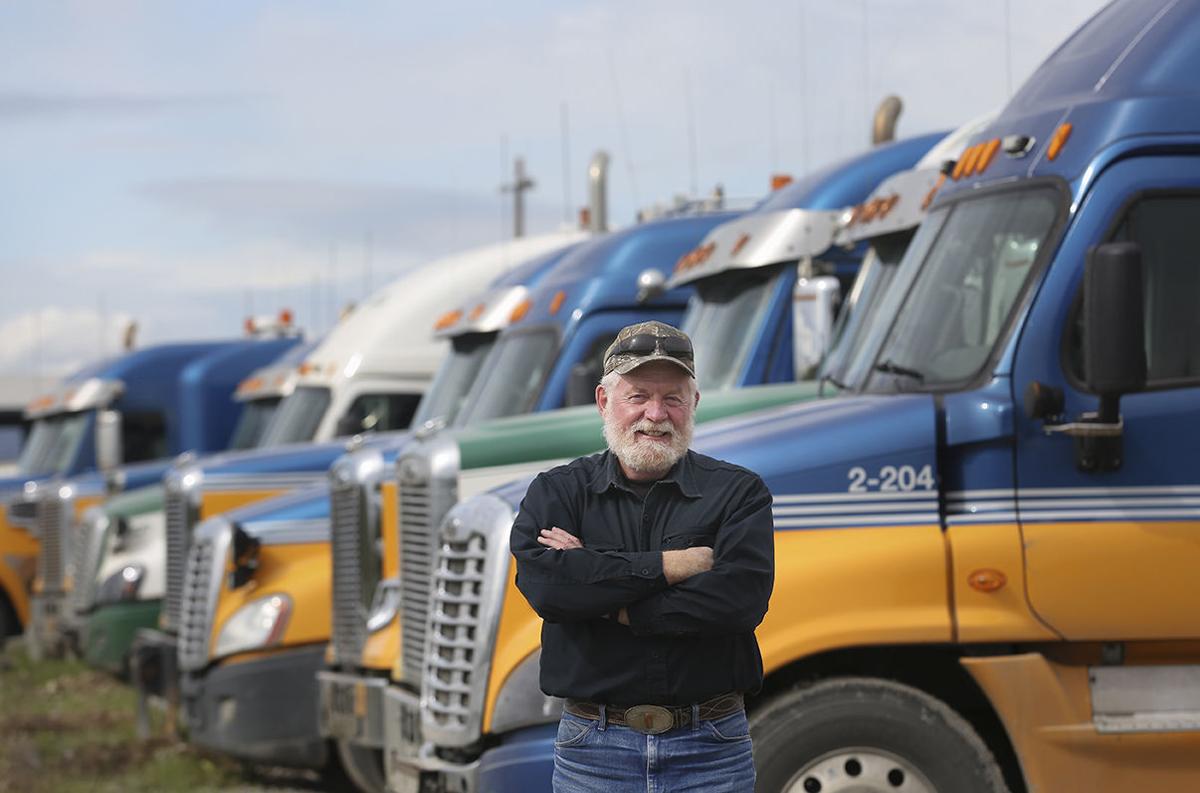truck shipping service