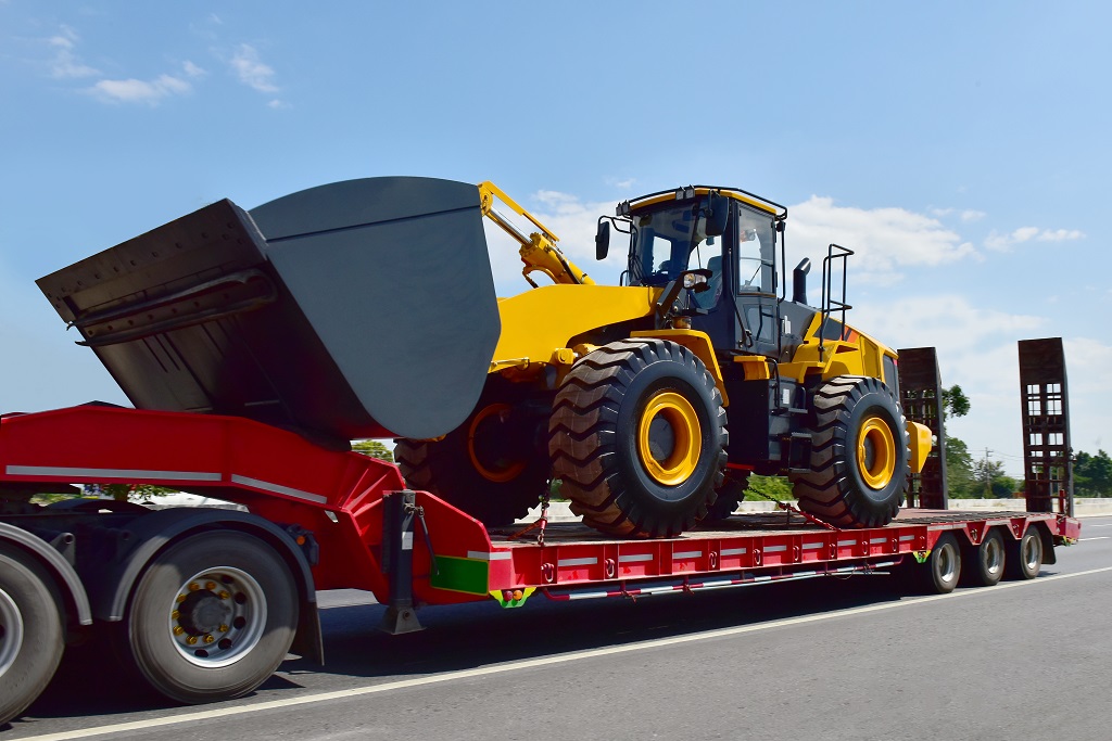 Heavy Equipment Shipping Companies
