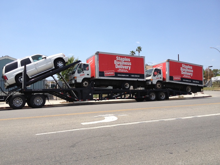 Prepare Your Box Truck for Shipping