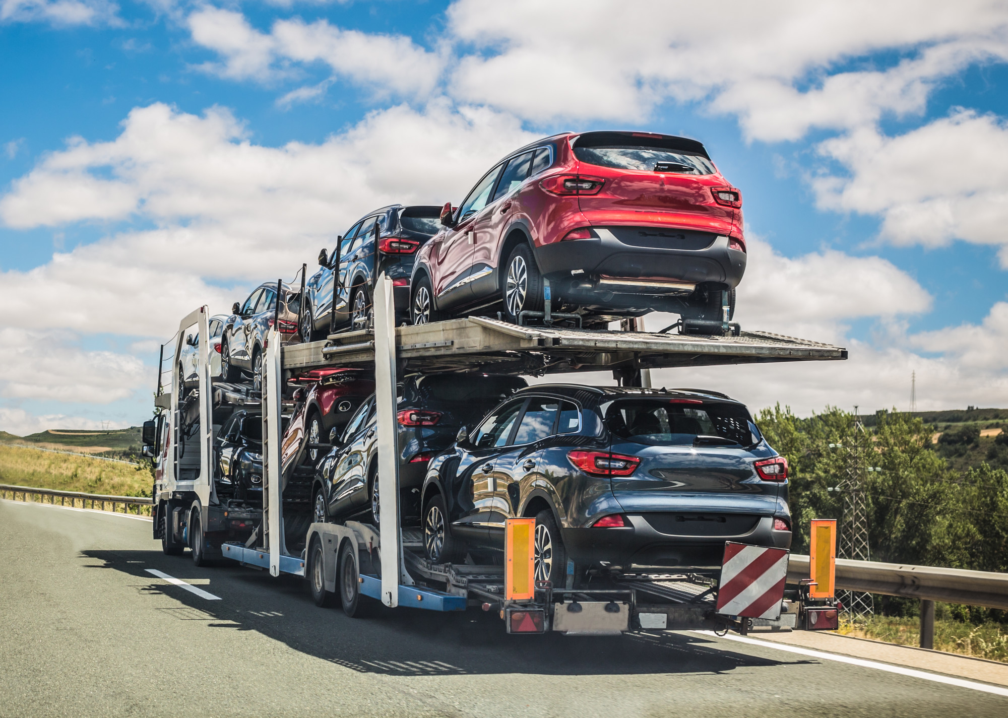 Types of Roof Racks