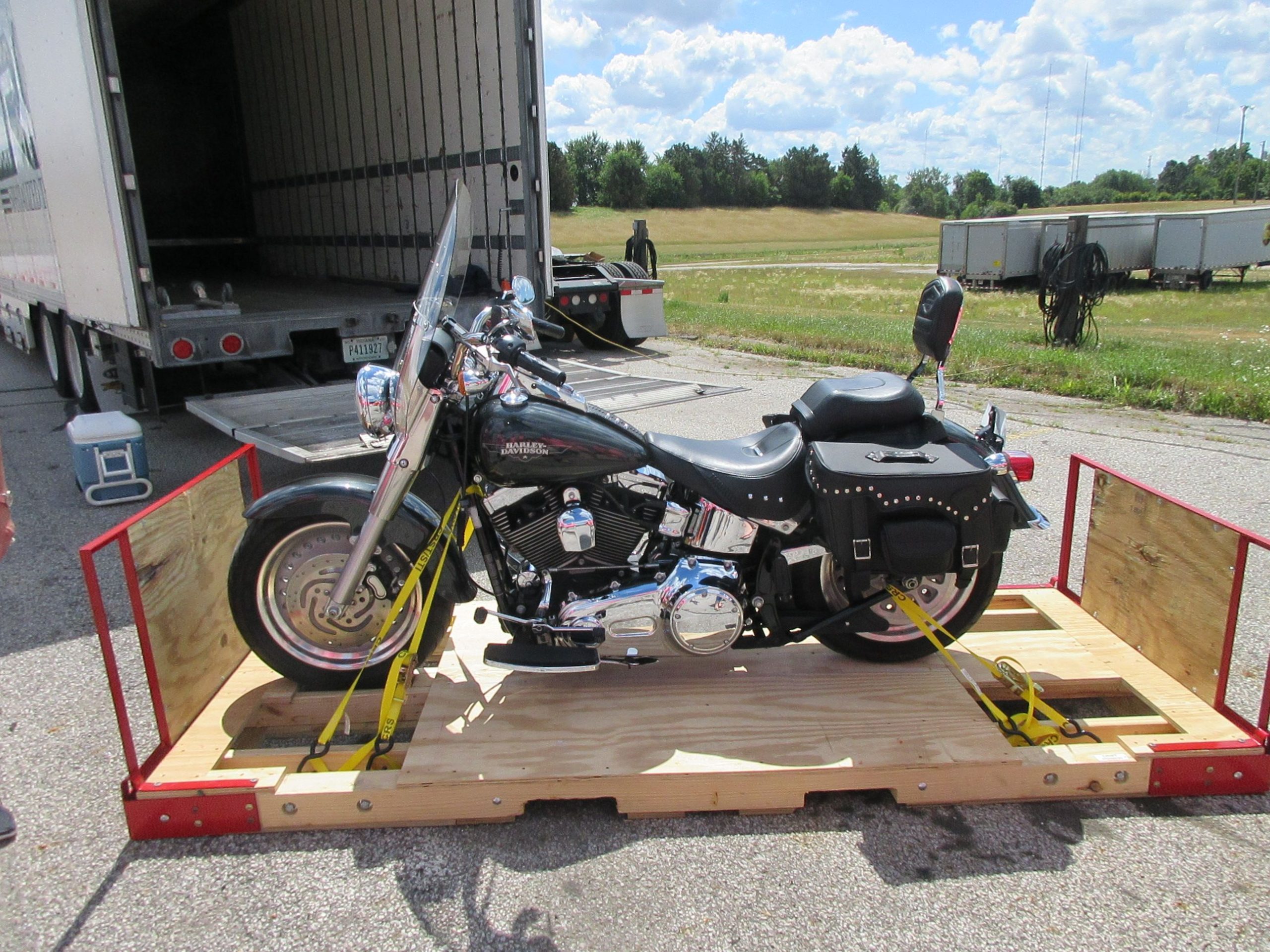What Are the Ideal Methods of Motorcycle Shipping?
