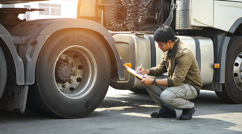 See How Carriers Utilize Maintenance Data to Extend Equipment Life