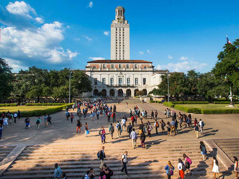 The Student and Faculty Guide for Vehicle Shipping to/from the University of Texas in Austin