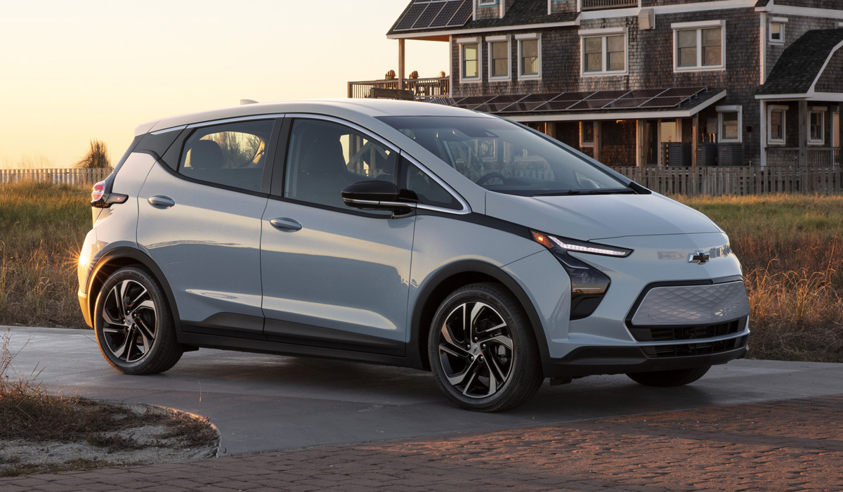 Chevrolet Bolt