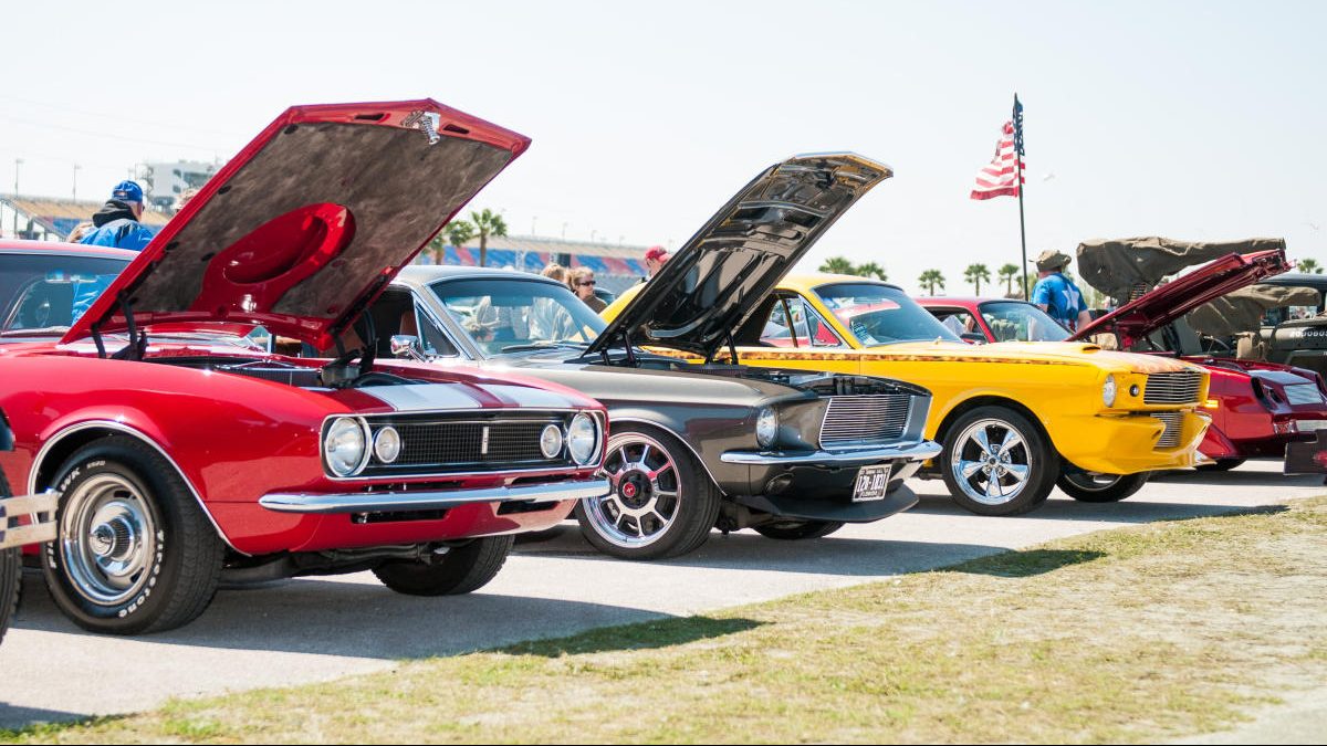 Daytona’s Turkey Run