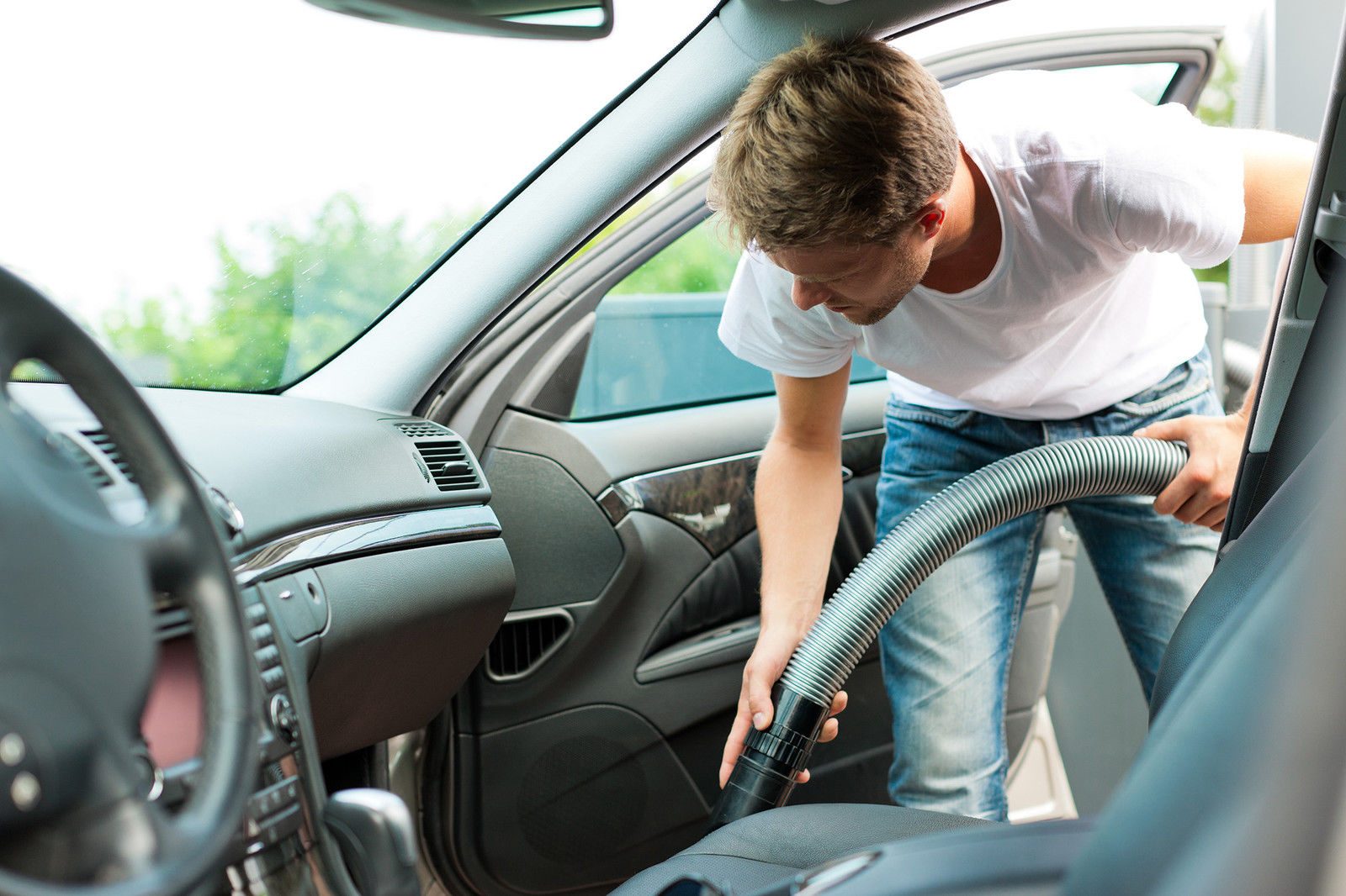 Step 2: Get the Vehicle Ready for Travel