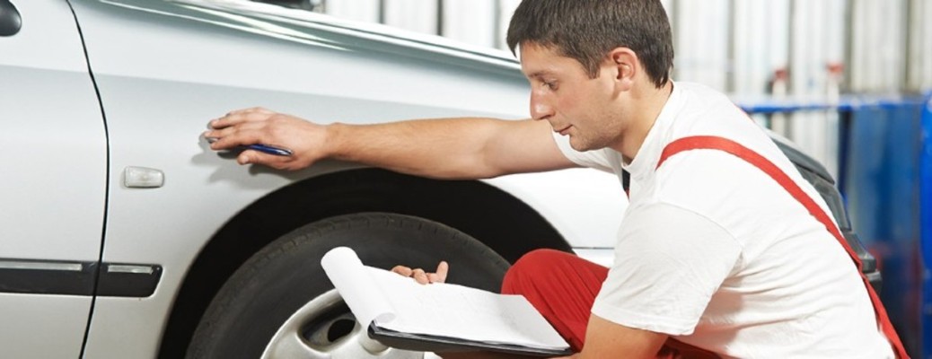 Check your tires for wear and tear