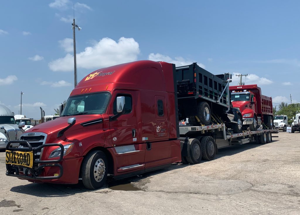 A Below Par Peak Season for Freight