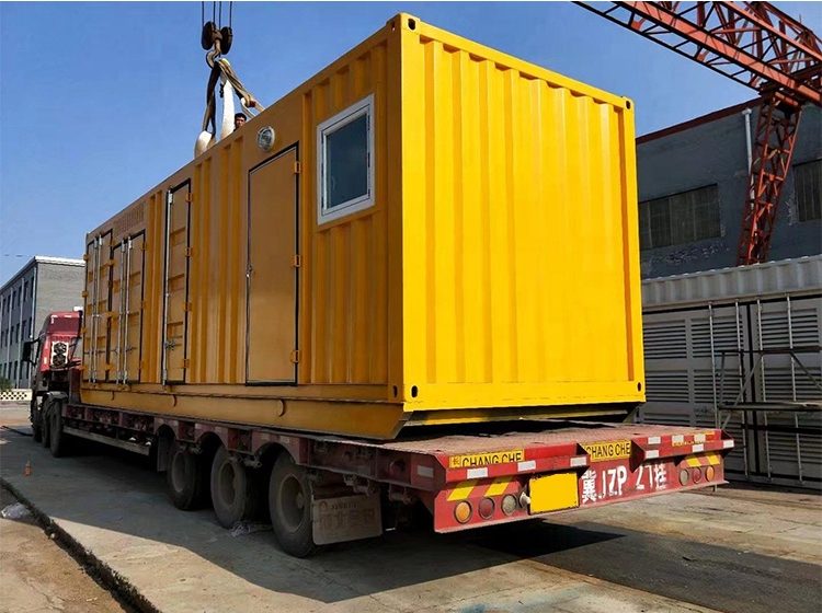 What is a Shipping Container Office?