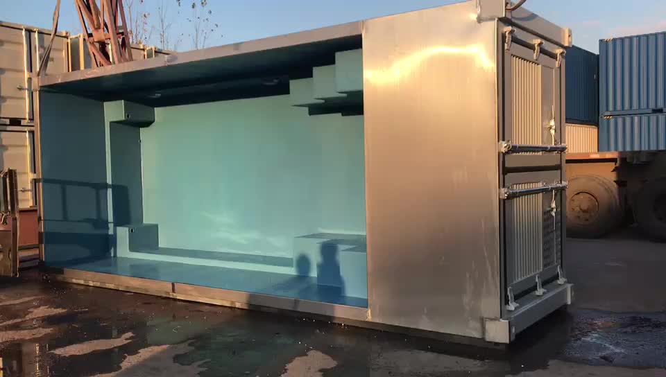 Additional Information and Tips for Shipping Container Pool Owners