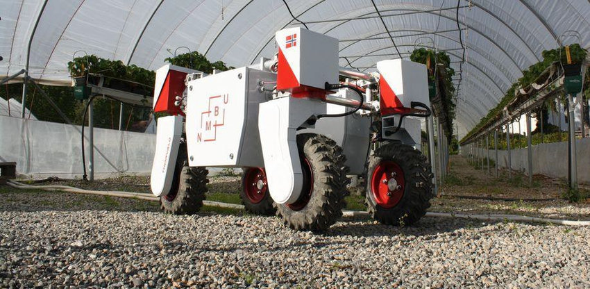 Prepare Your Agricultural Robot 