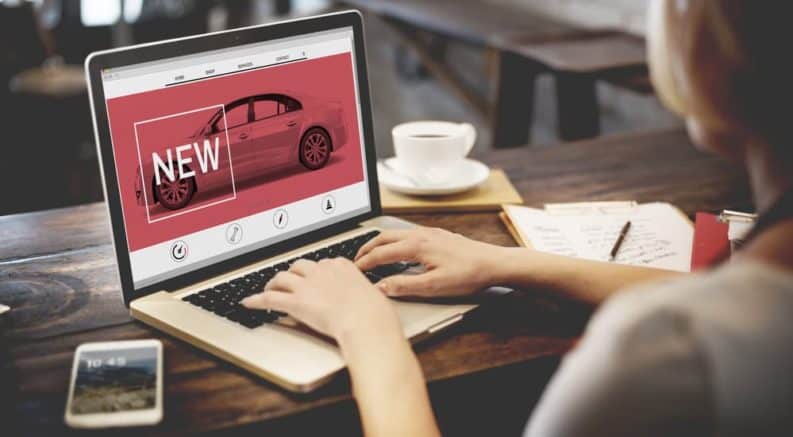 Online Car Shopping vs. In Person Car Shopping