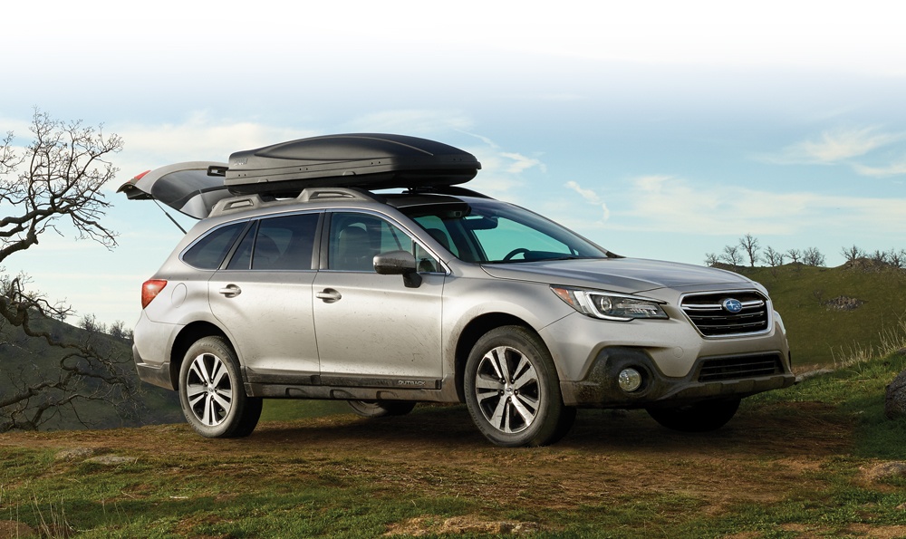 Is It Possible To Ship a Vehicle That Has a Roof Rack?