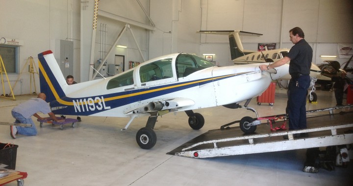 Factors to Consider Before Shipping an Airplane