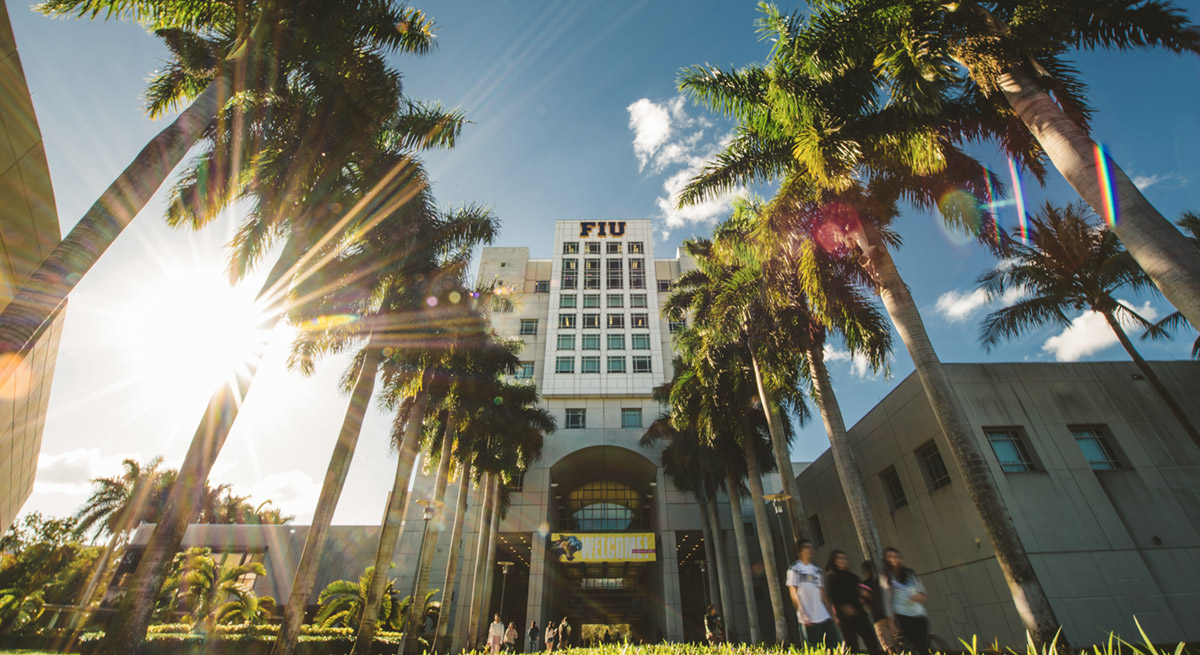 FIU - Florida International University in Miami, Florida: Step by Step Guide for Vehicle Transport