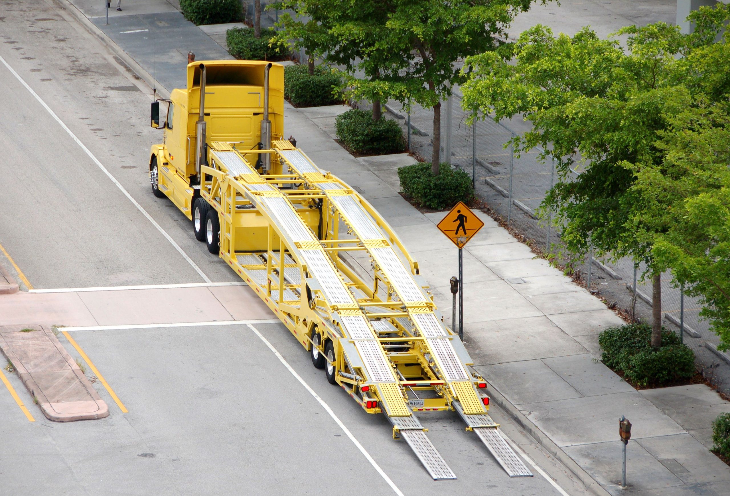 Specialized Carriers