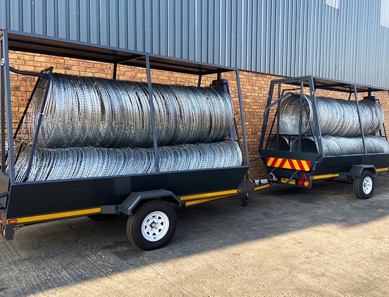 The Comprehensive Guide:  Barbed Wire Shipping