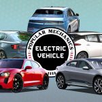 The Most Popular Electric Vehicles in the U.S., Ranked as the Top 10 EVs.