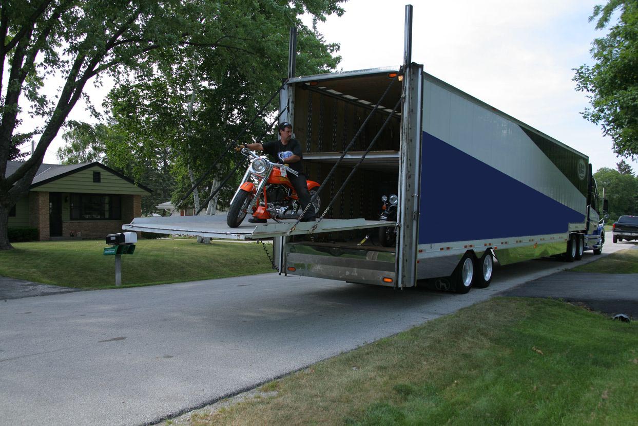 What is the Cost of Motorcycle Shipping?