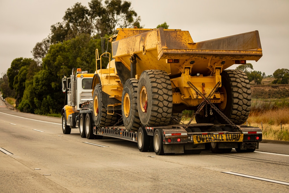 Why is Shipping Heavy Equipment Such a Big Deal?