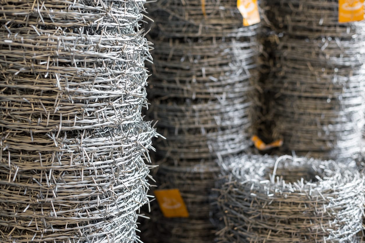 The Comprehensive Guide:  Barbed Wire Shipping