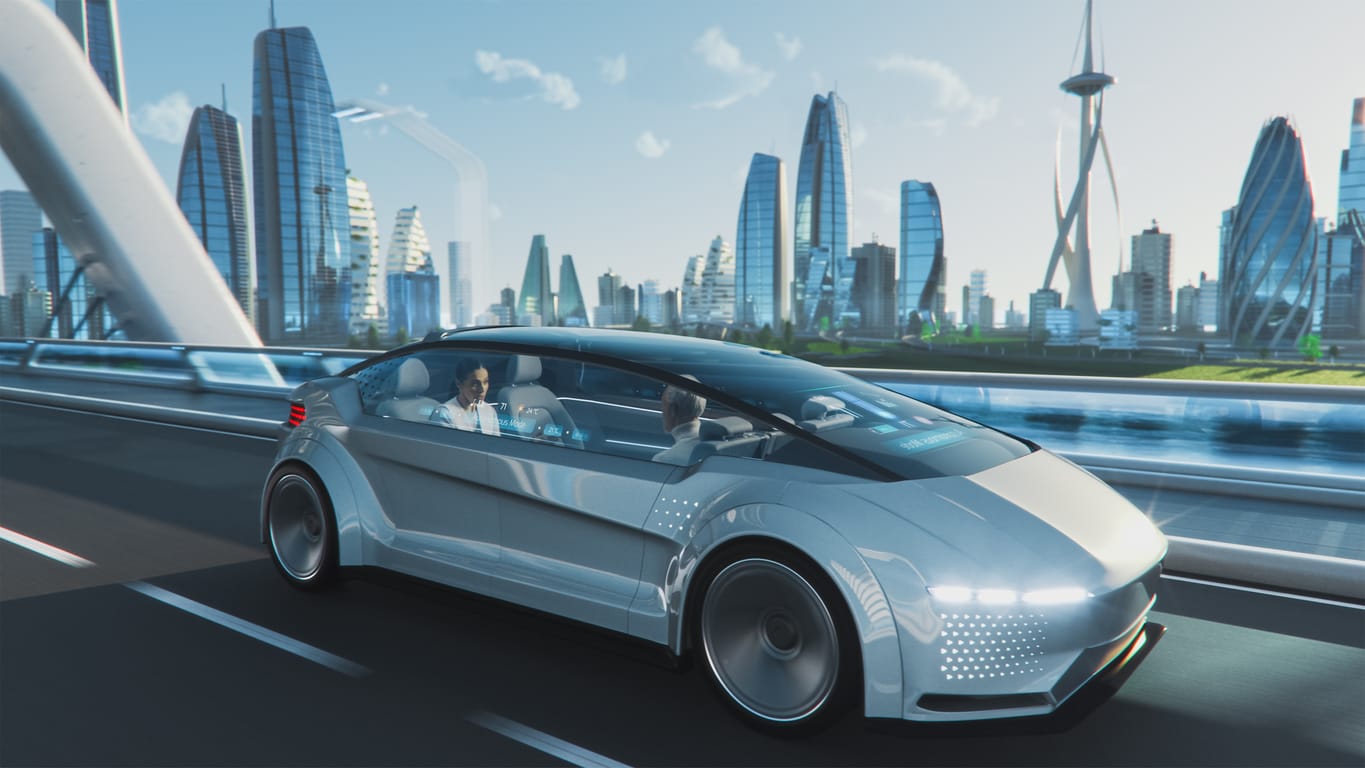 Benefits of Autonomous Vehicles