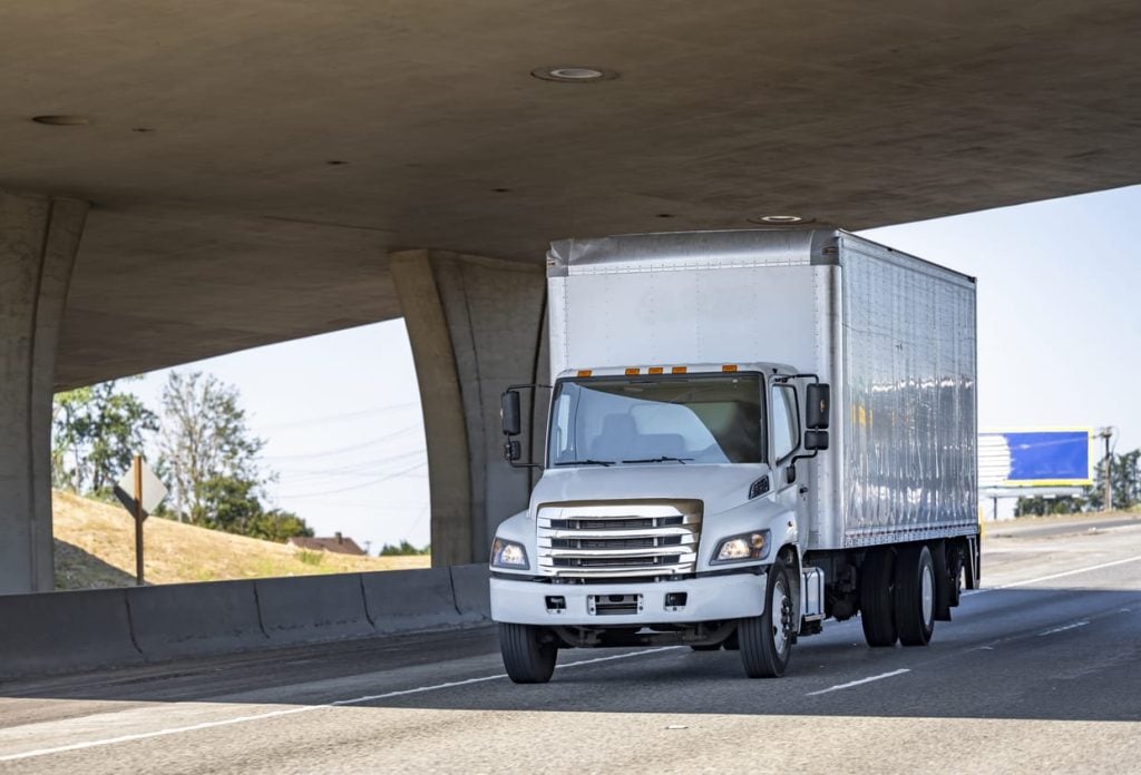 Box truck