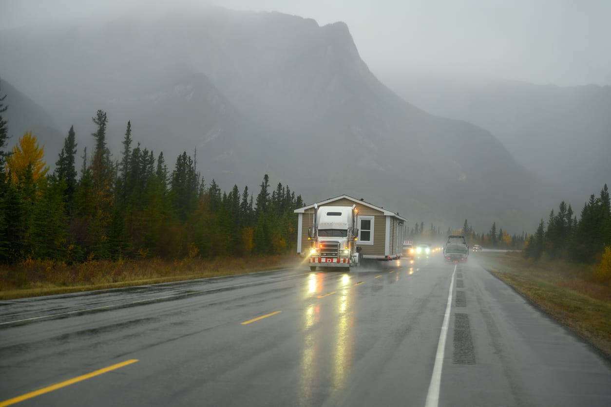 Route planning and road clearance