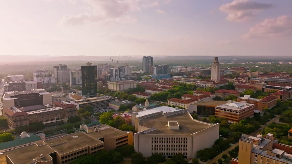 University of Texas at Austin