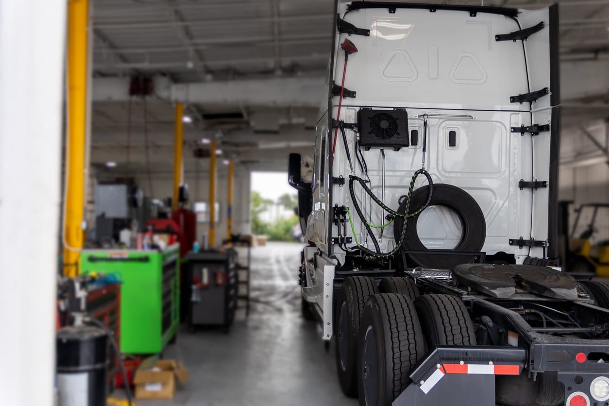 Picking the Right Fleet Maintenance Software