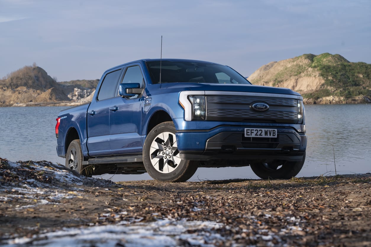 Ford F-150 Lightning