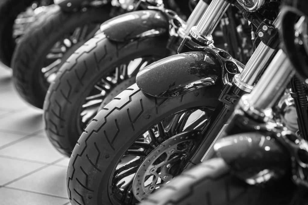 Motorcycle Shipping Process