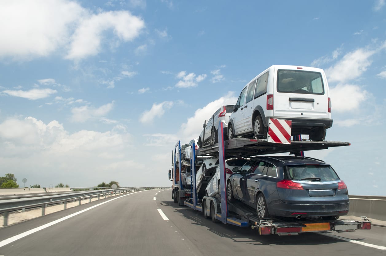 How Does Top Load Only Transport Compare to Other Vehicle Shipping Services?