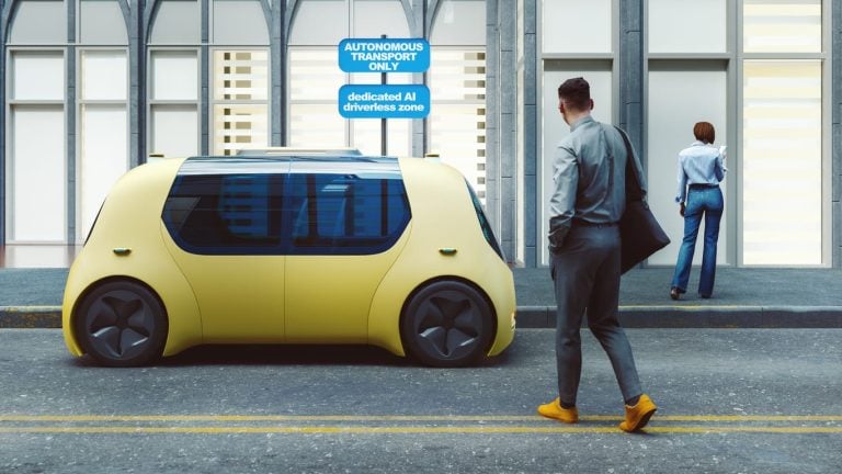 Republican Policymakers Highlight the Benefits of Autonomous Vehicles
