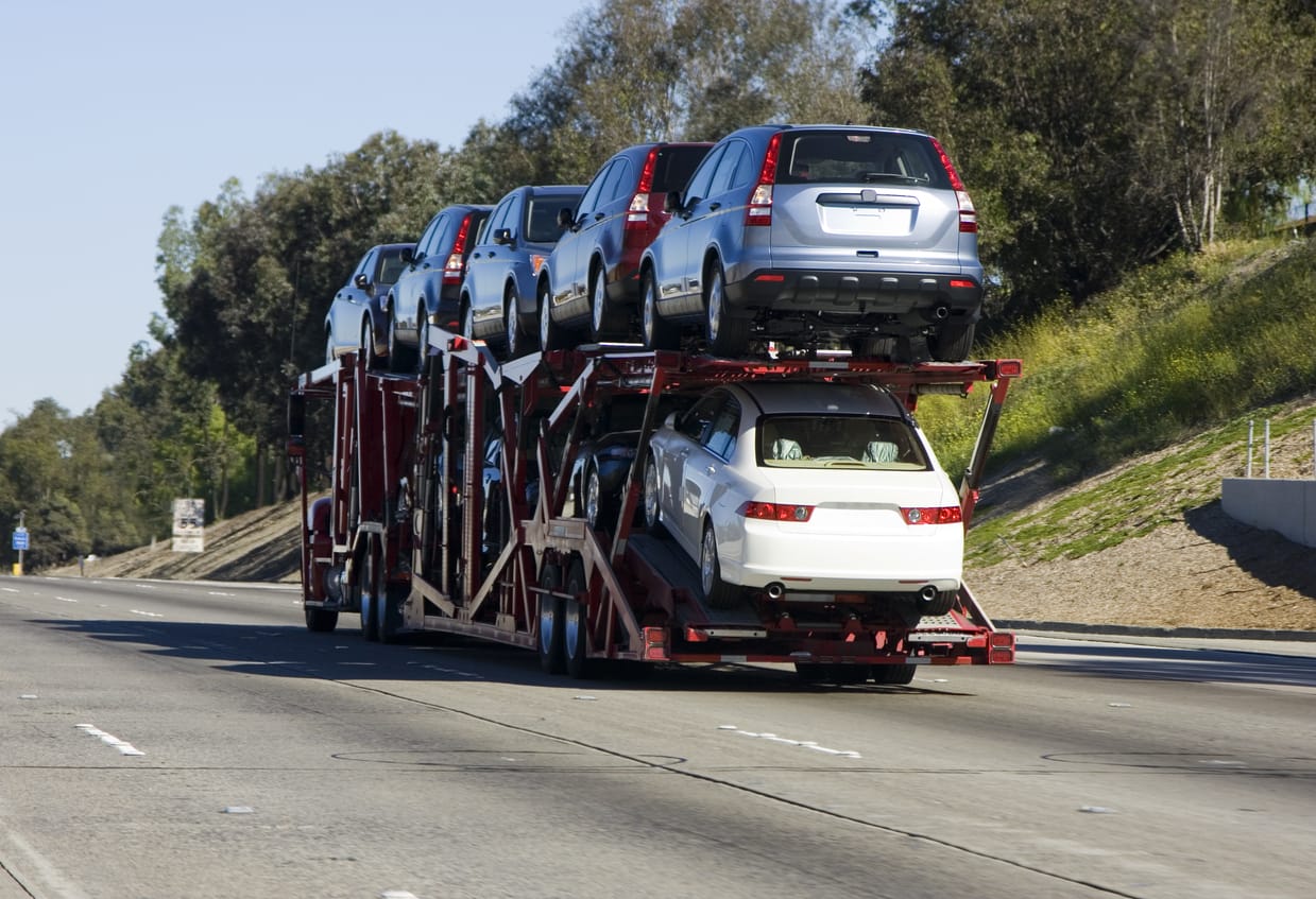 Cross Country Car Shipping