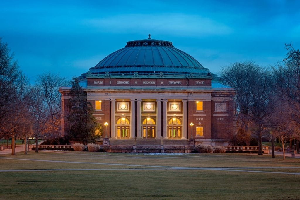 University of Illinois at Urbana-Champaign