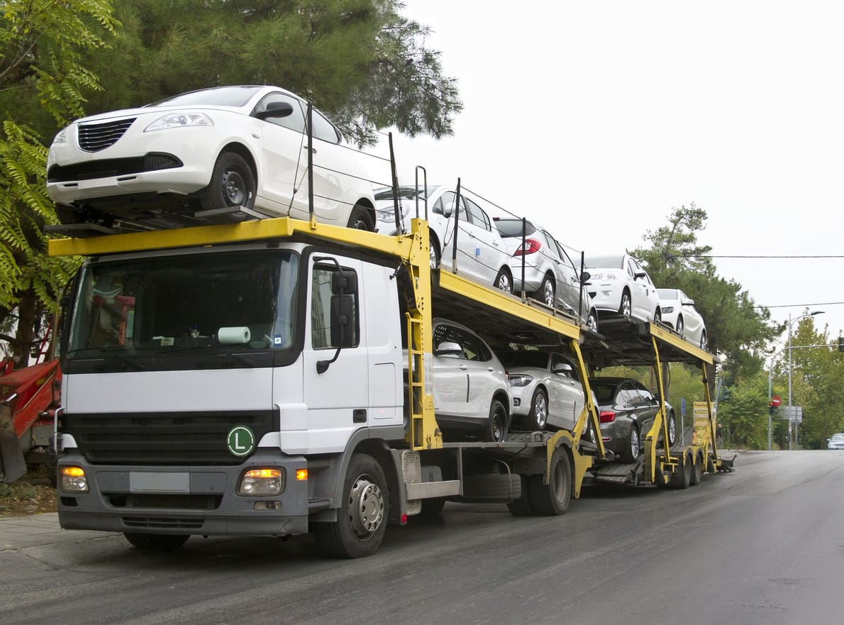 auto transport tracking services