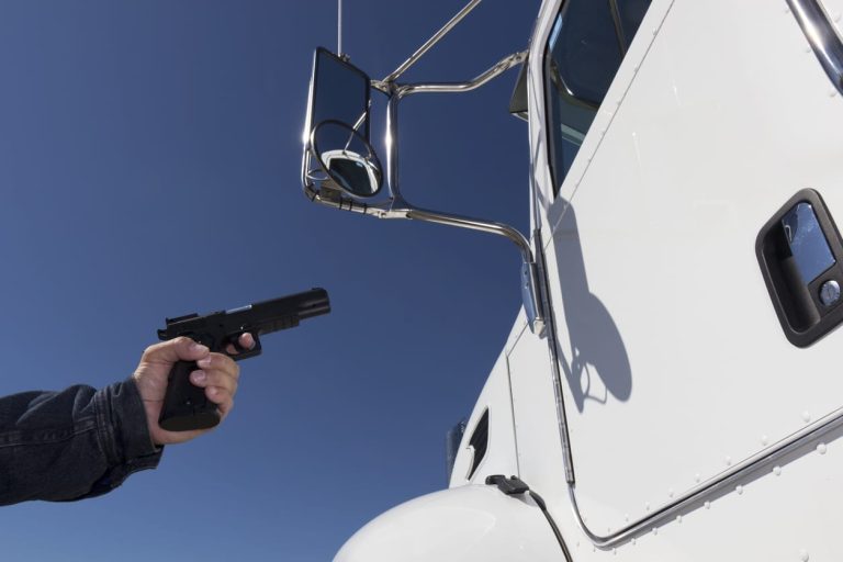 2022 Exhibited a Significant Rise in Cargo Thefts