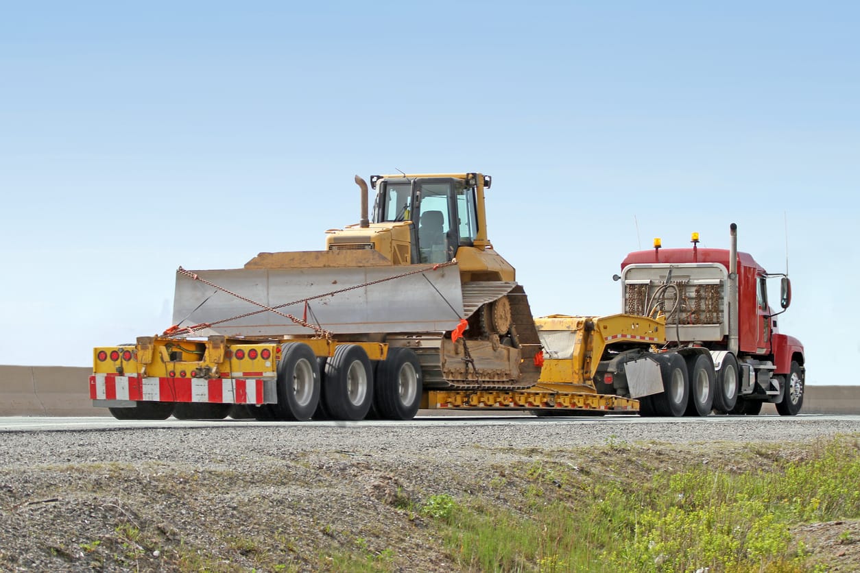 Understanding Heavy Equipment Freight: Everything You Need to Know