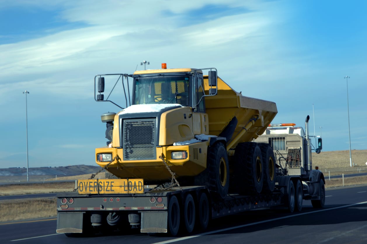 Methods for Shipping Heavy Equipment