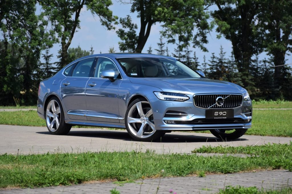 Volvo S90