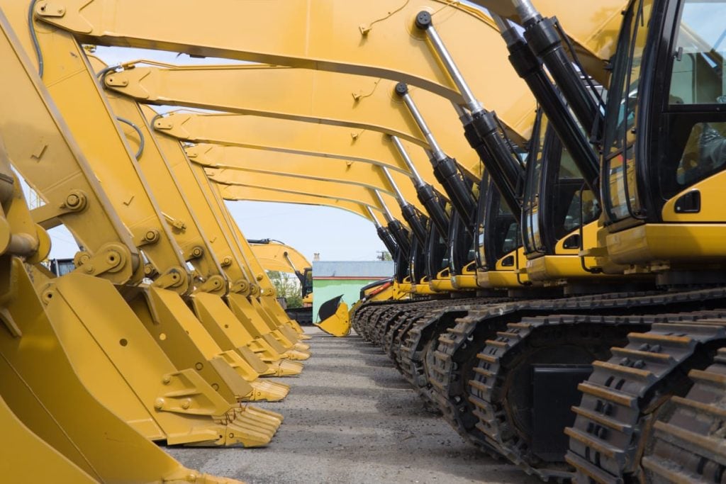 Heavy Equipment